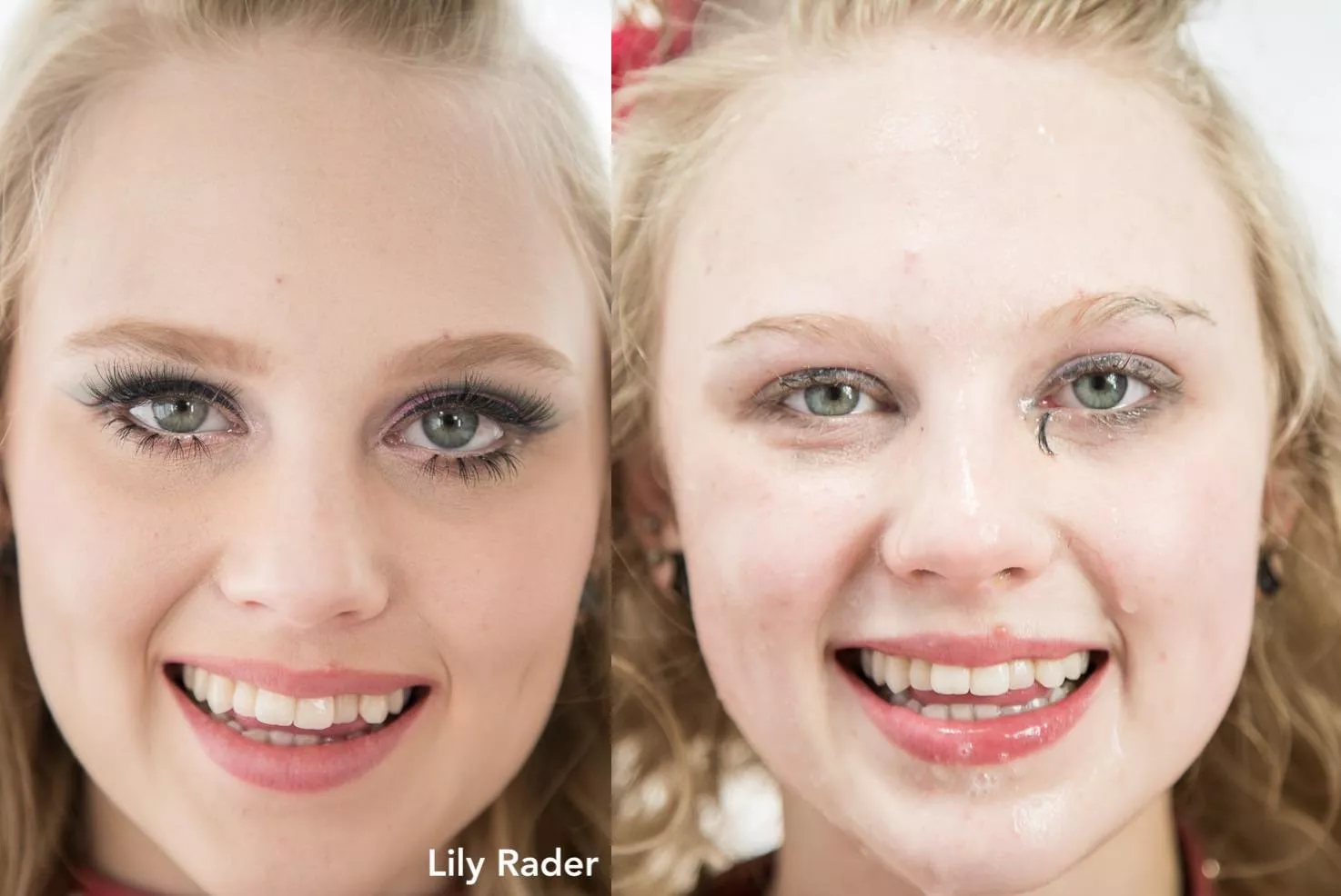 Oh Lily Rader! posted by Magnums_RedFerrari