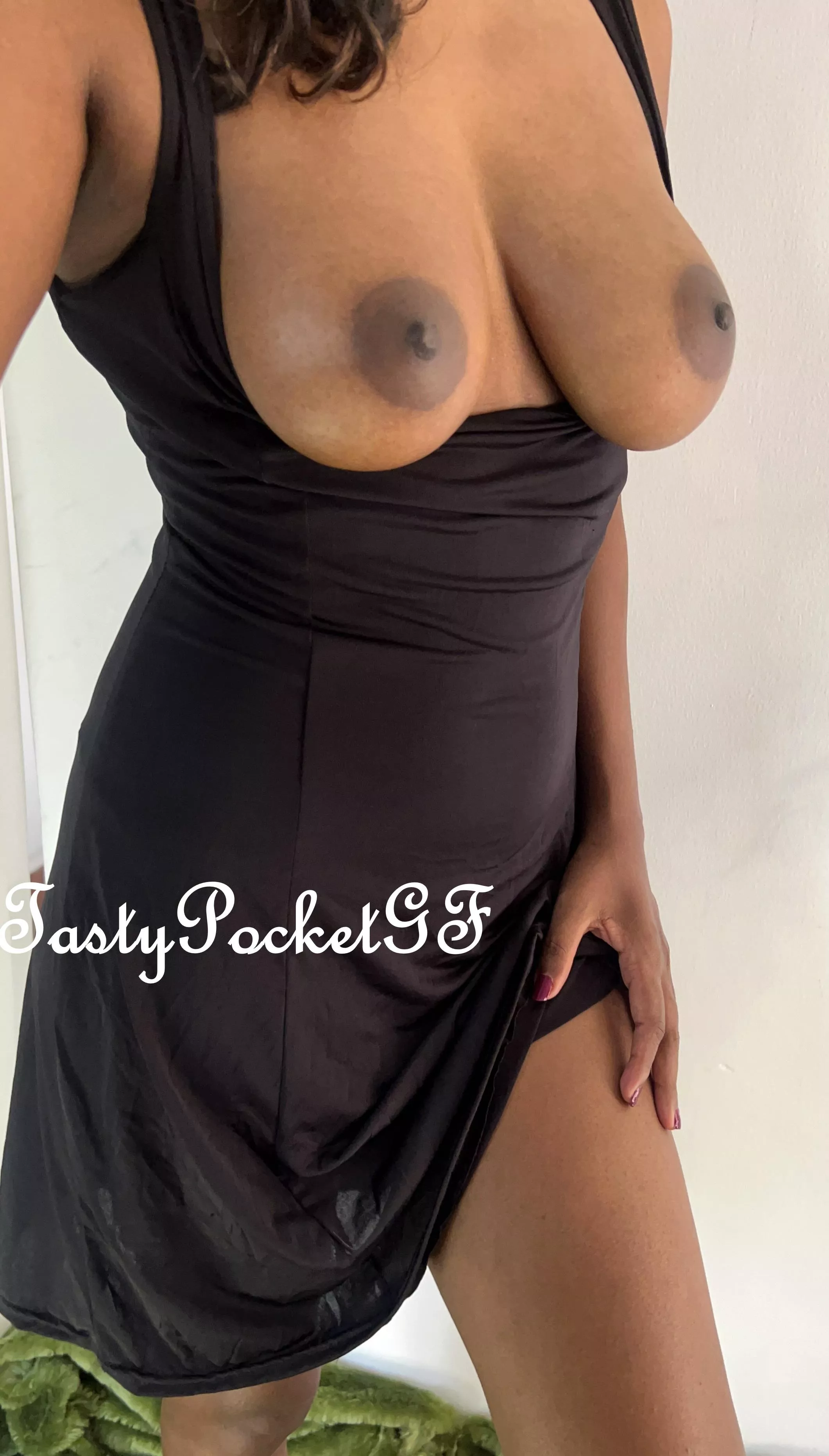 Only real men can handle real Indian tits [F] posted by TastyPocket_GF