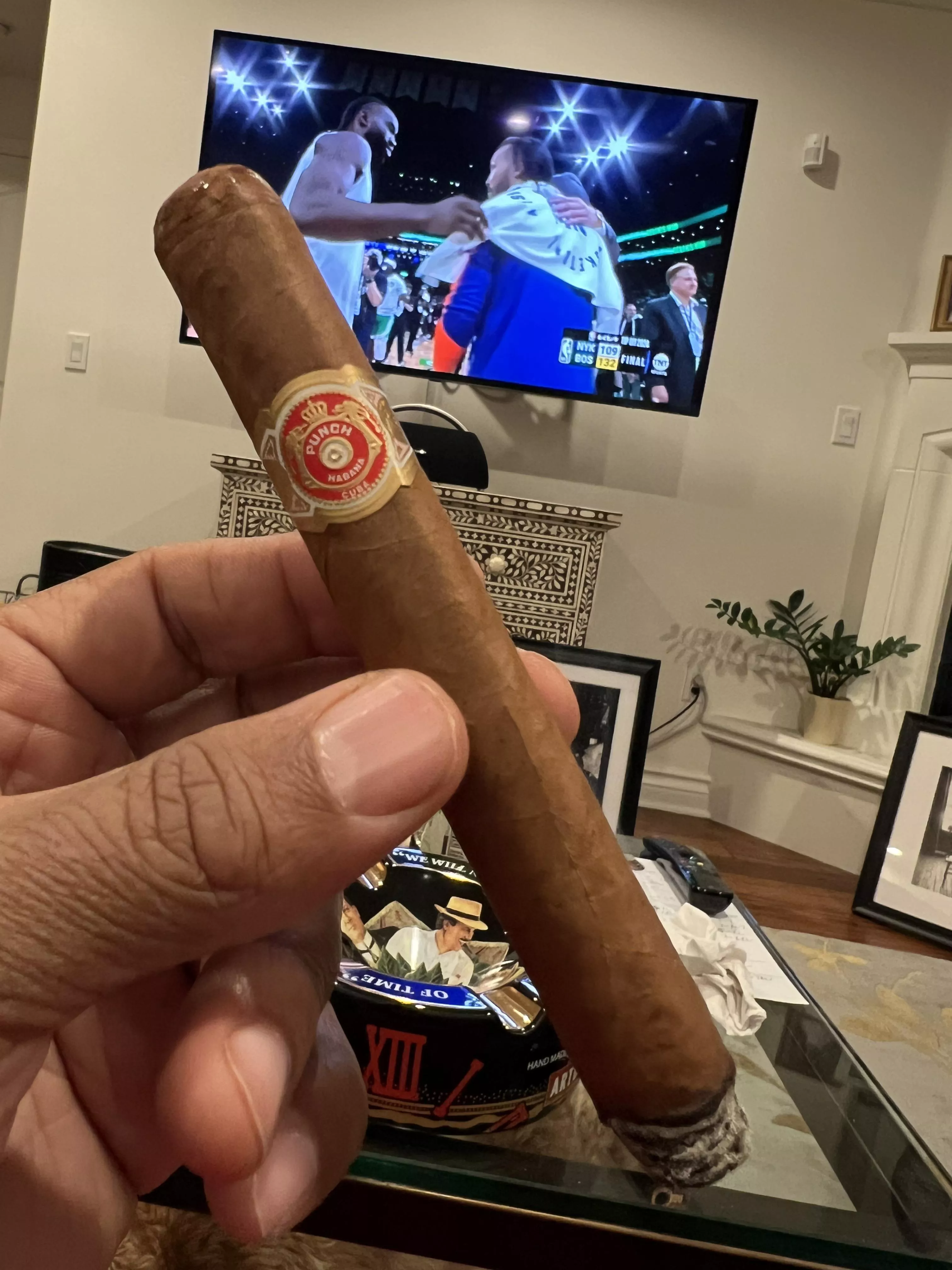 Opening night posted by realrichieporter