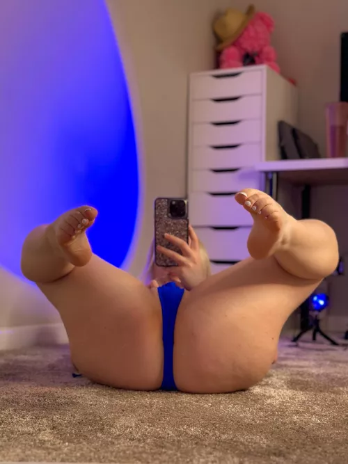 POV - I’m ready for you by Rebeccaaxxx