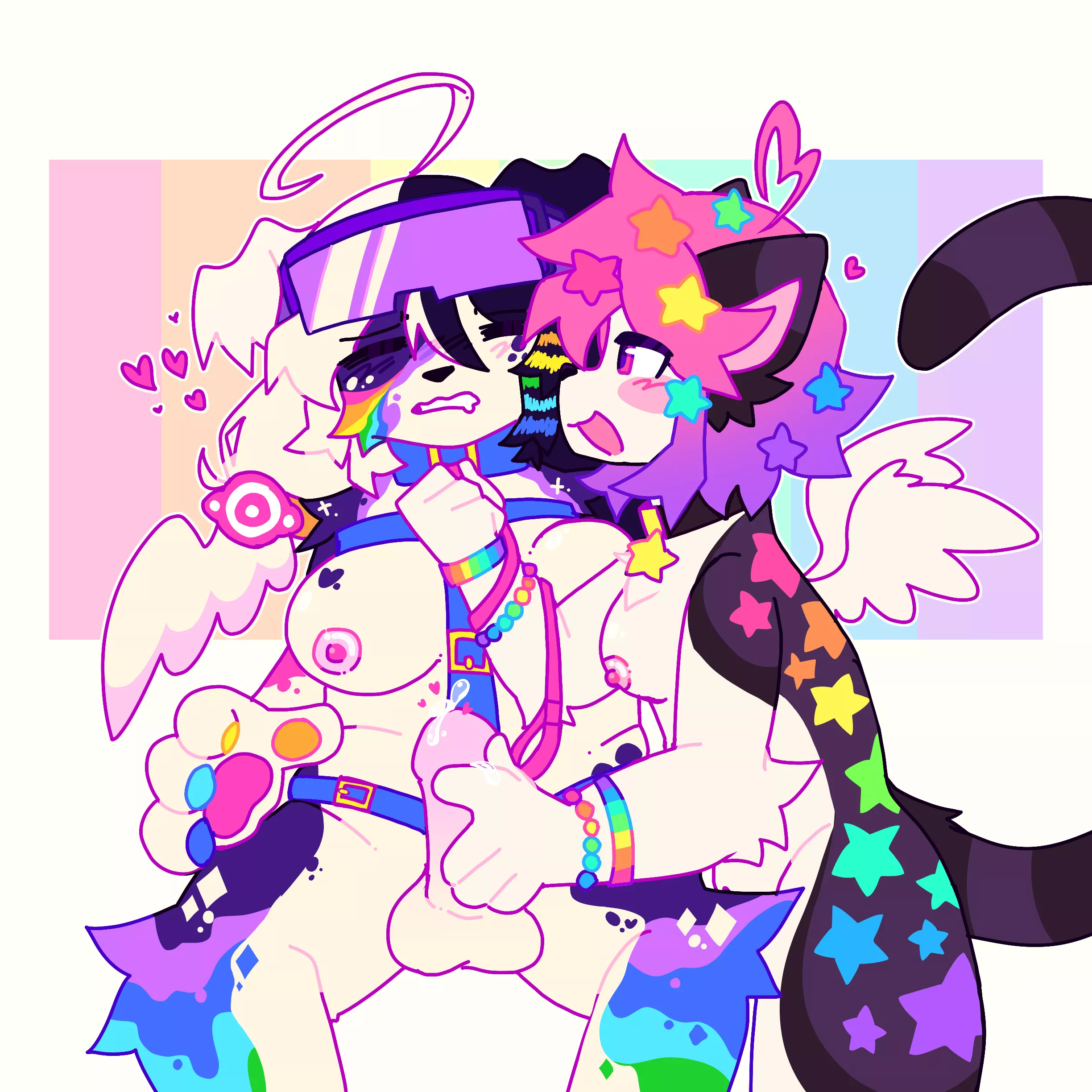 Pull it tight!! [FI] (KinqqSpace) posted by KinqqSpace