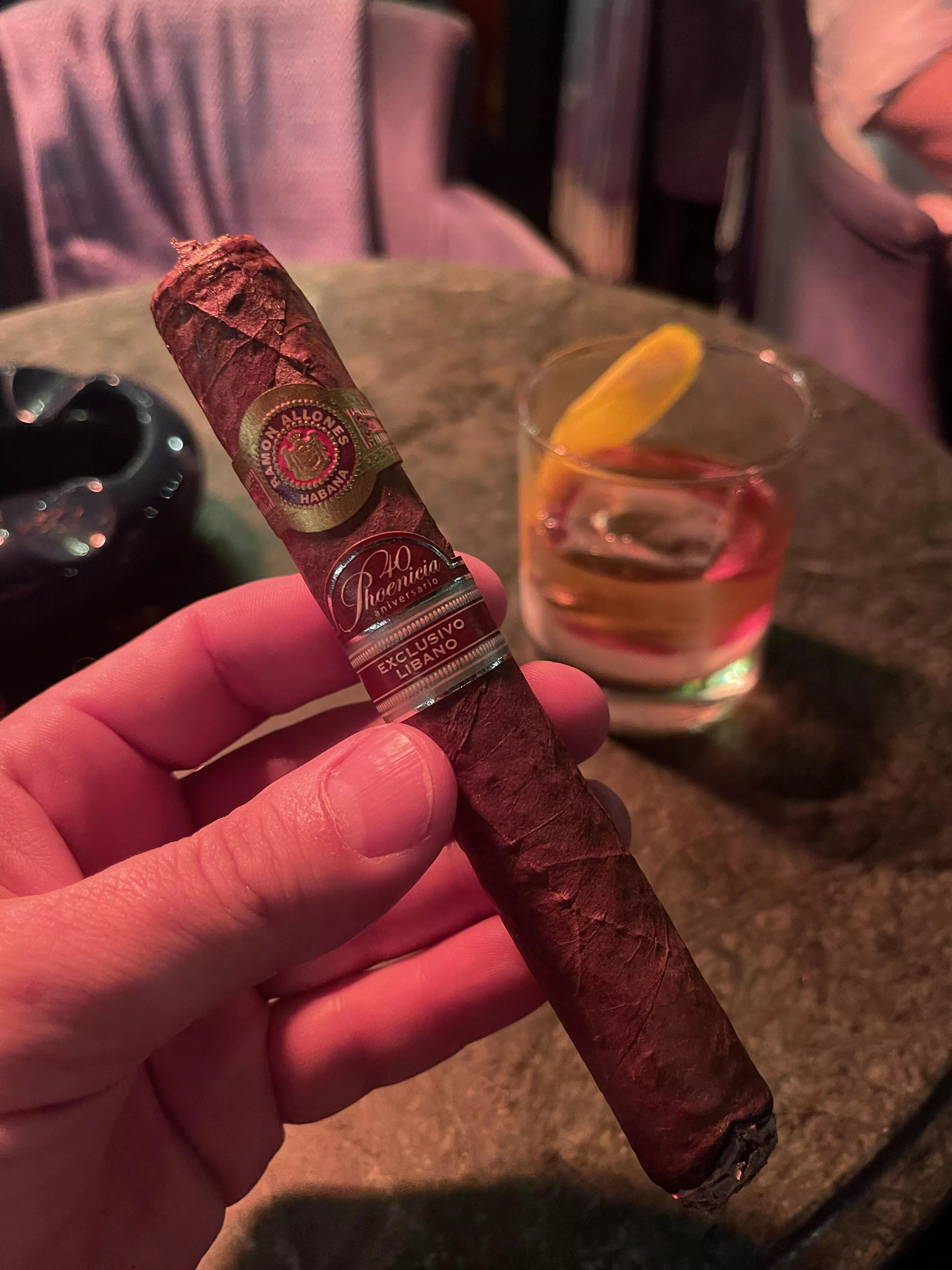 Ramon Allones Phoenicio 40 Exclusivo Libano posted by paulsquattro