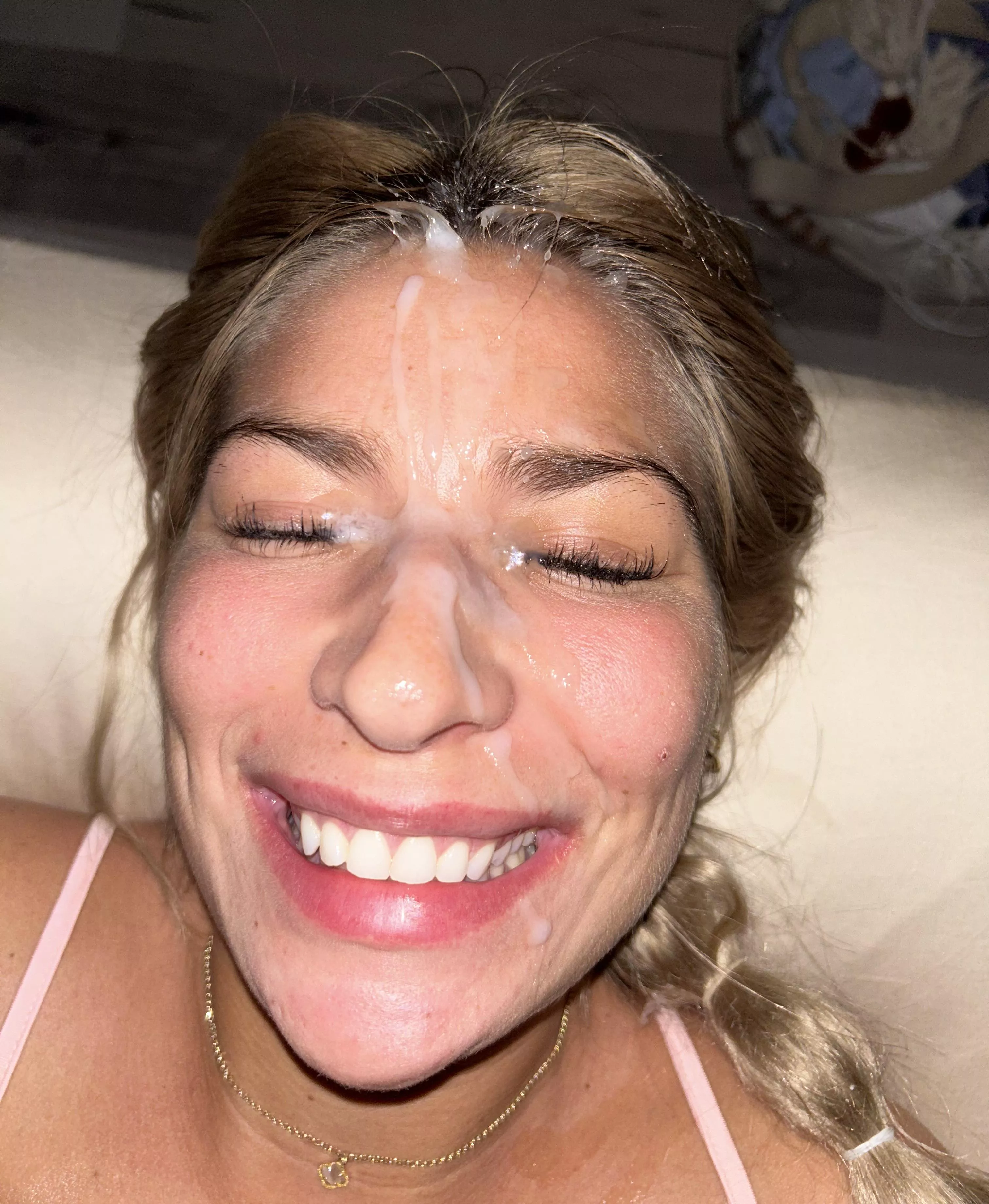 Ran out of paint posted by BlondeBunnyyyy