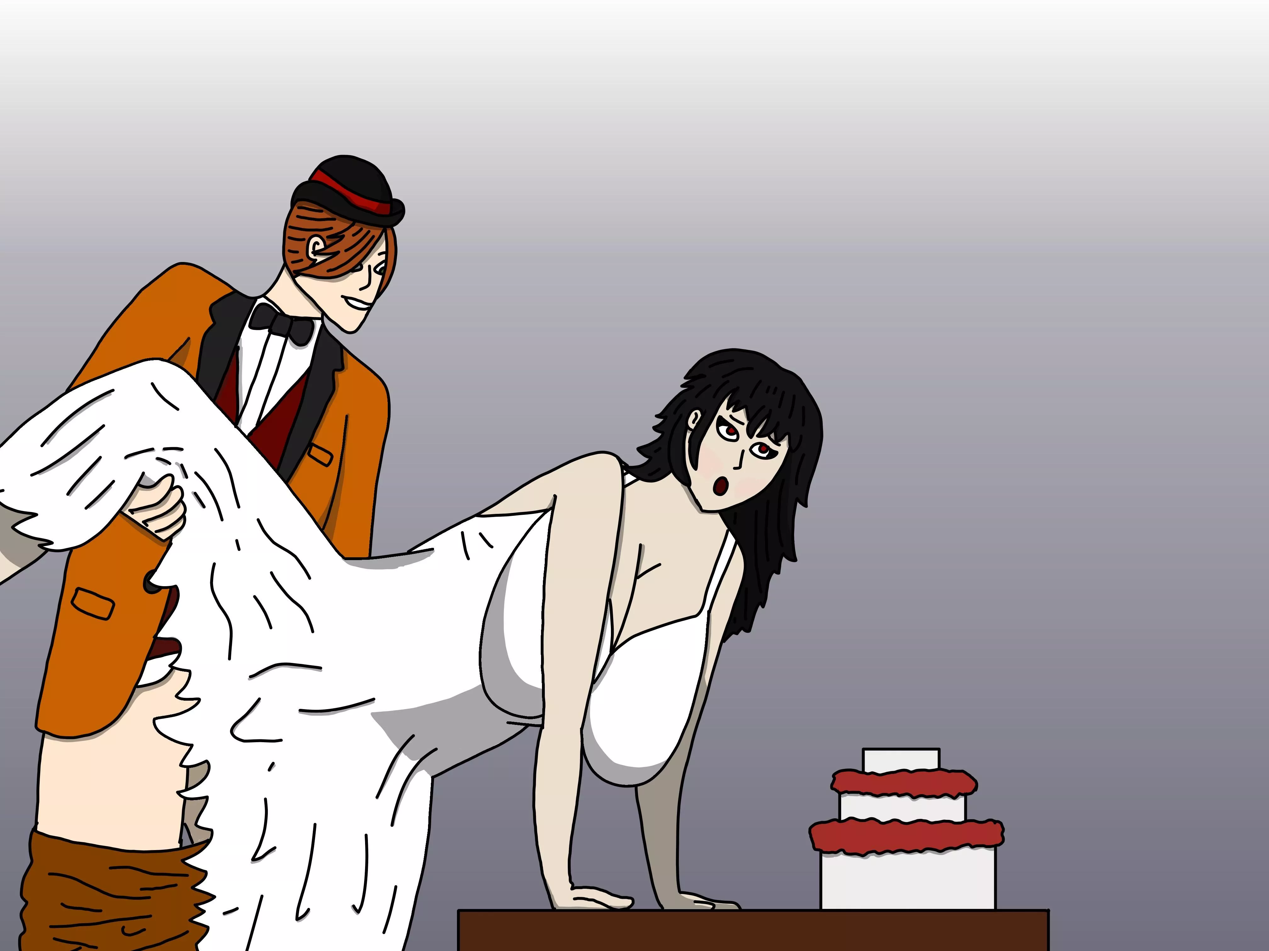 Raven Branwen and Roman Torchwick’s Wedding Night (Self-Post) (Feedback Welcome) posted by RWBYTransformation