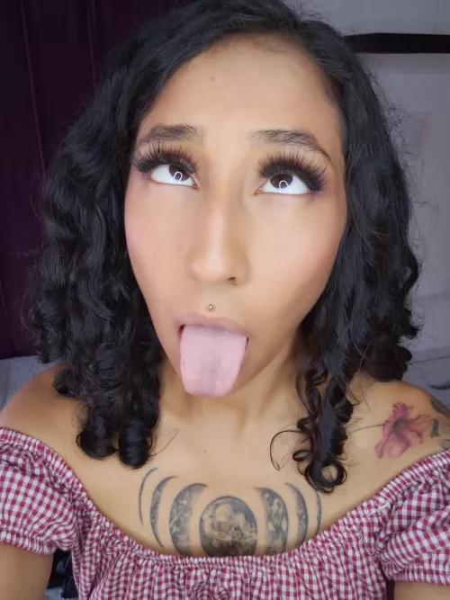 Ready and waiting, mouth wide open by Safe-Cold-2971