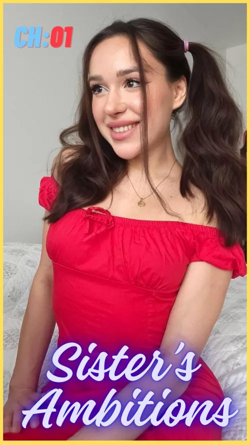 Sister's Ambitions — Ch. 01 by esdlpvl