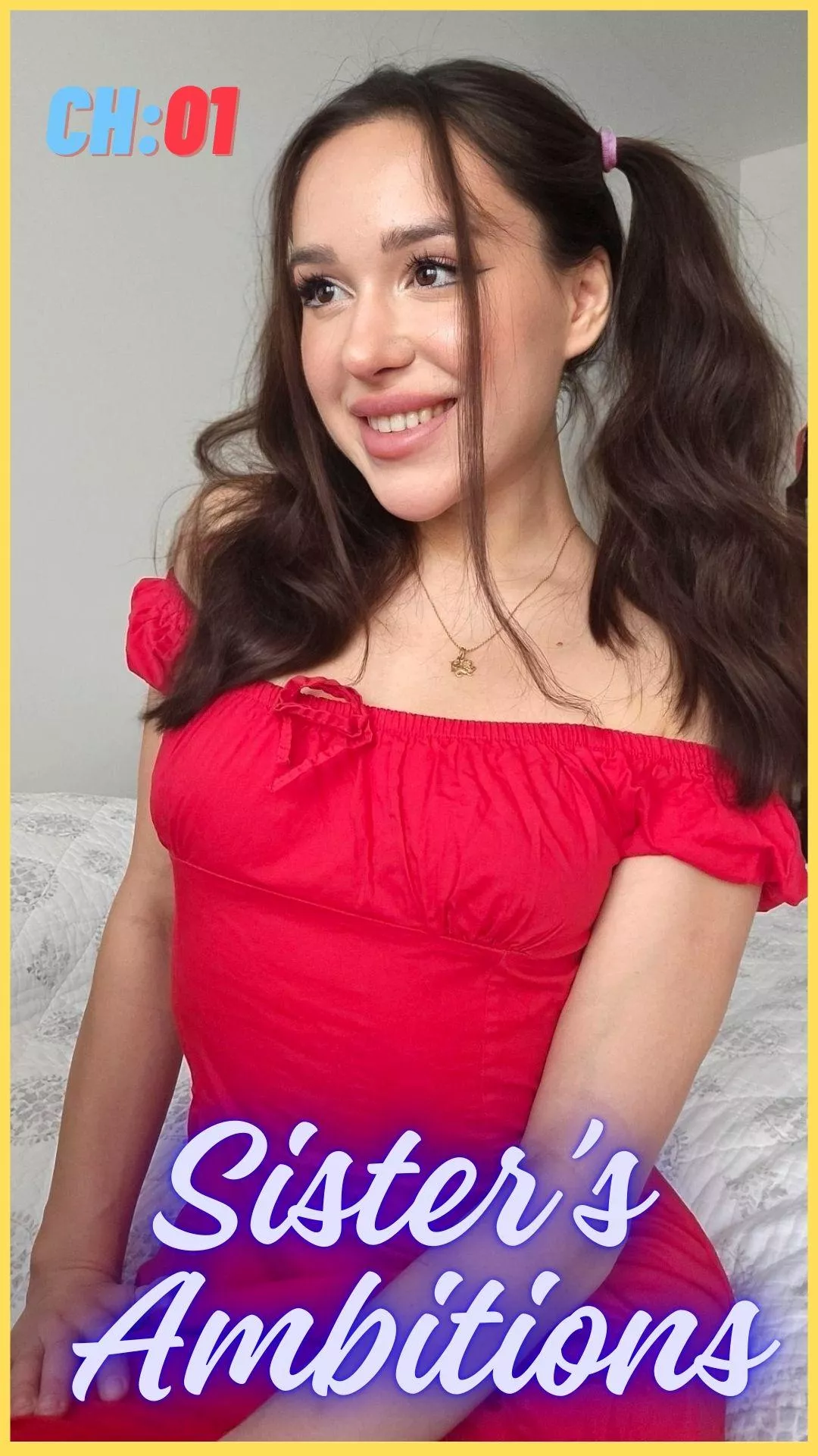 Sister's Ambitions — Ch. 01 posted by esdlpvl