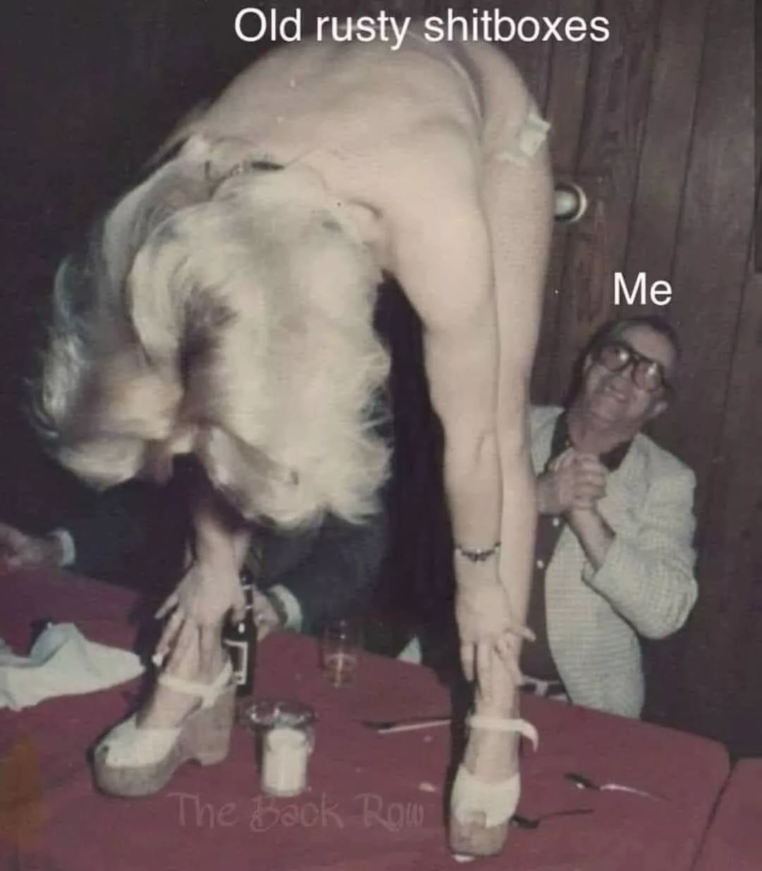 Something to lighten the mood posted by Dung_Trumpet8