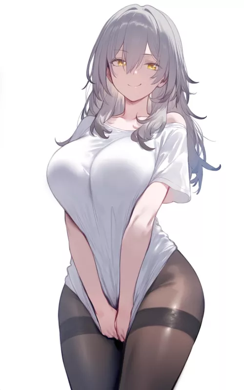 Stelle [Honkai Star Rail] by CheetahSperm18