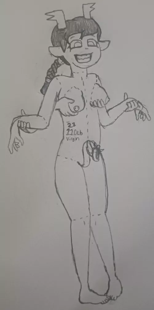 Subject 1A (Sub19) by Infamous-Opposite680