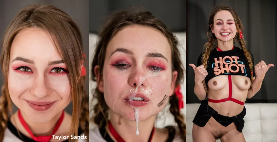 Taylor Sands, a fav! by Magnums_RedFerrari