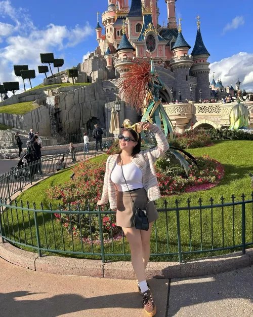 the happiest place on earth by figurephilosopher