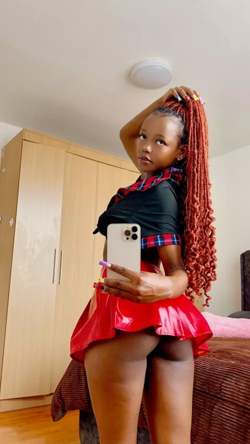 the kind of ass you need by SwissherM