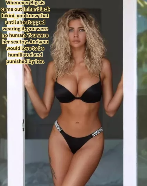 There’s no leaving this pool party  by Noteneo