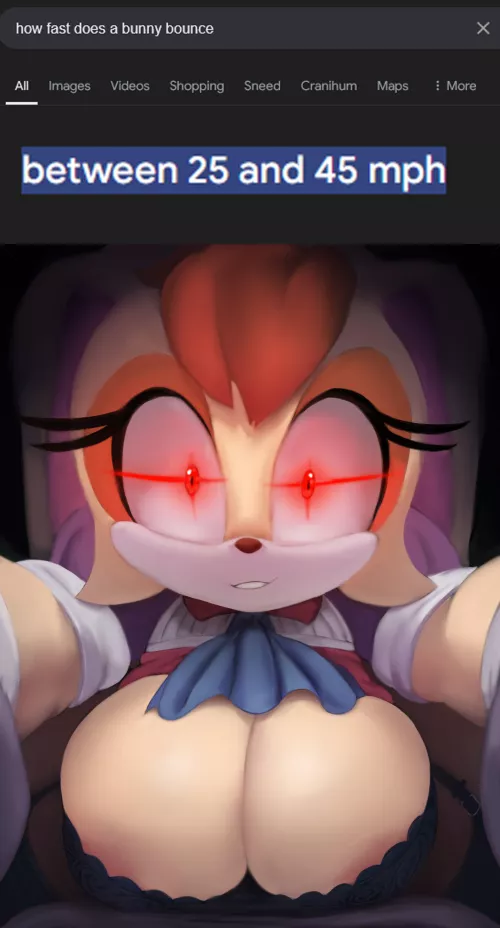 Vanilla's Bouncing Bunnies (Cranihum) by netap