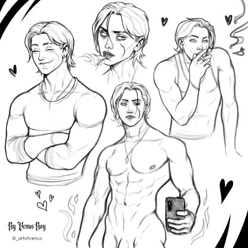 Venus by im_venusasaboy