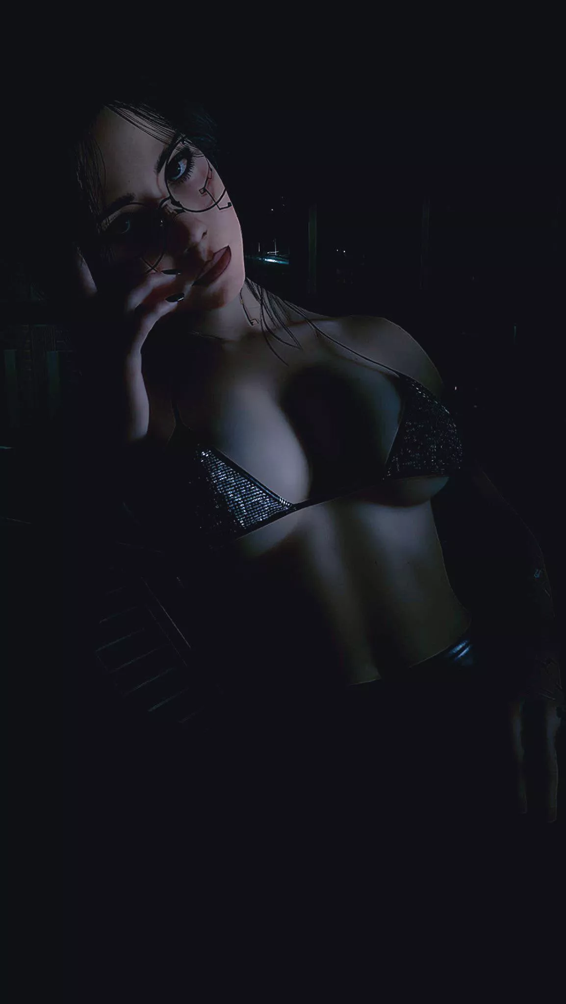 Waiting. posted by Hibana_hope