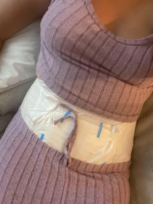 Waking up wet more often than not this month by Optimal-Wishbone4157