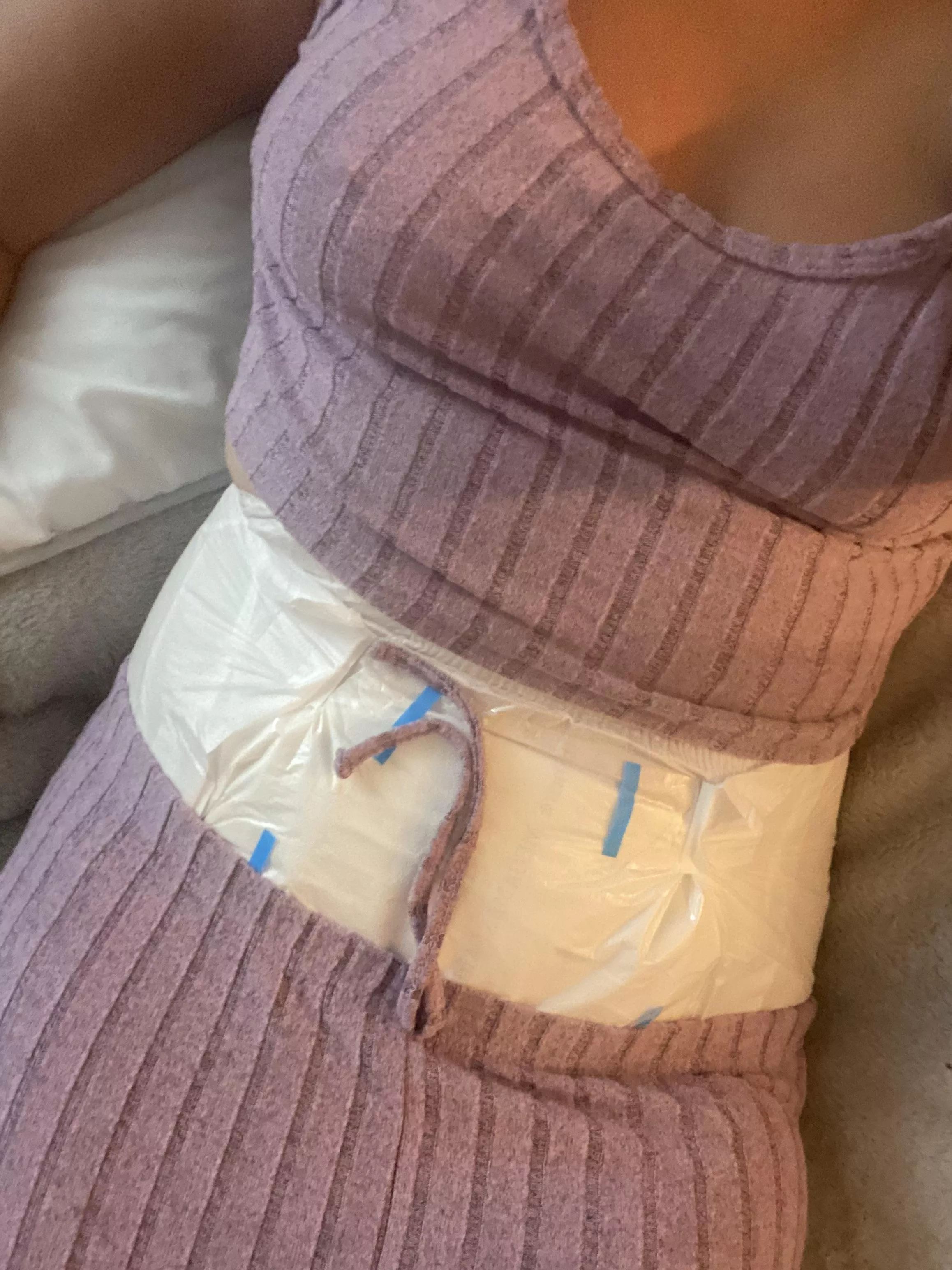 Waking up wet more often than not this month posted by Optimal-Wishbone4157