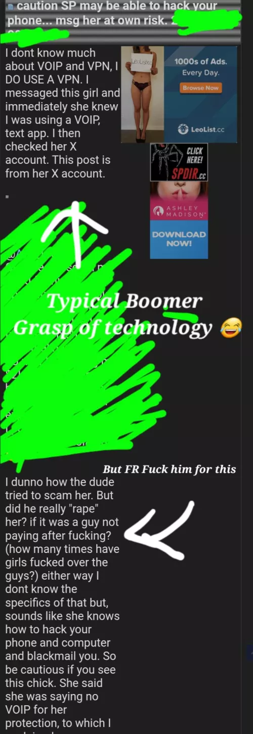 Weapons Grade Stupid on Slobbyist Board (with Bonus Rape Apologism) 🙄 by FcukReddit4cedMe2Reg