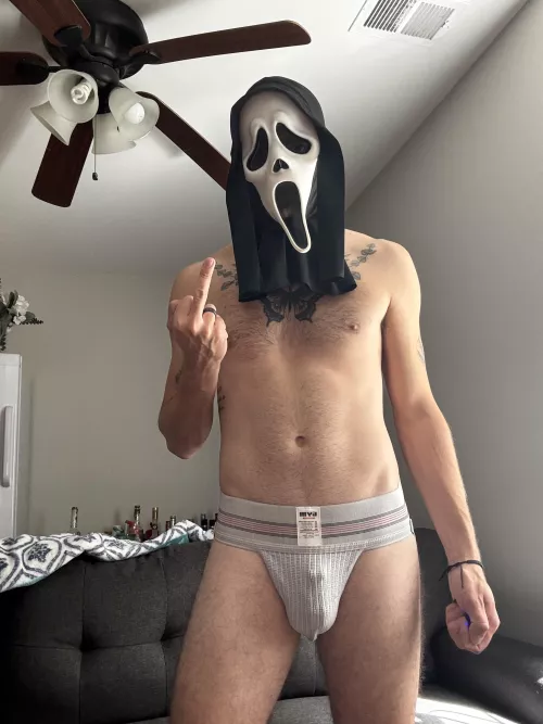 What’s your favorite scary movie? 👻 by johnniek41695