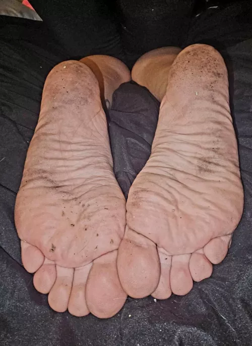 Who likes them dirty? by SweetRuby656