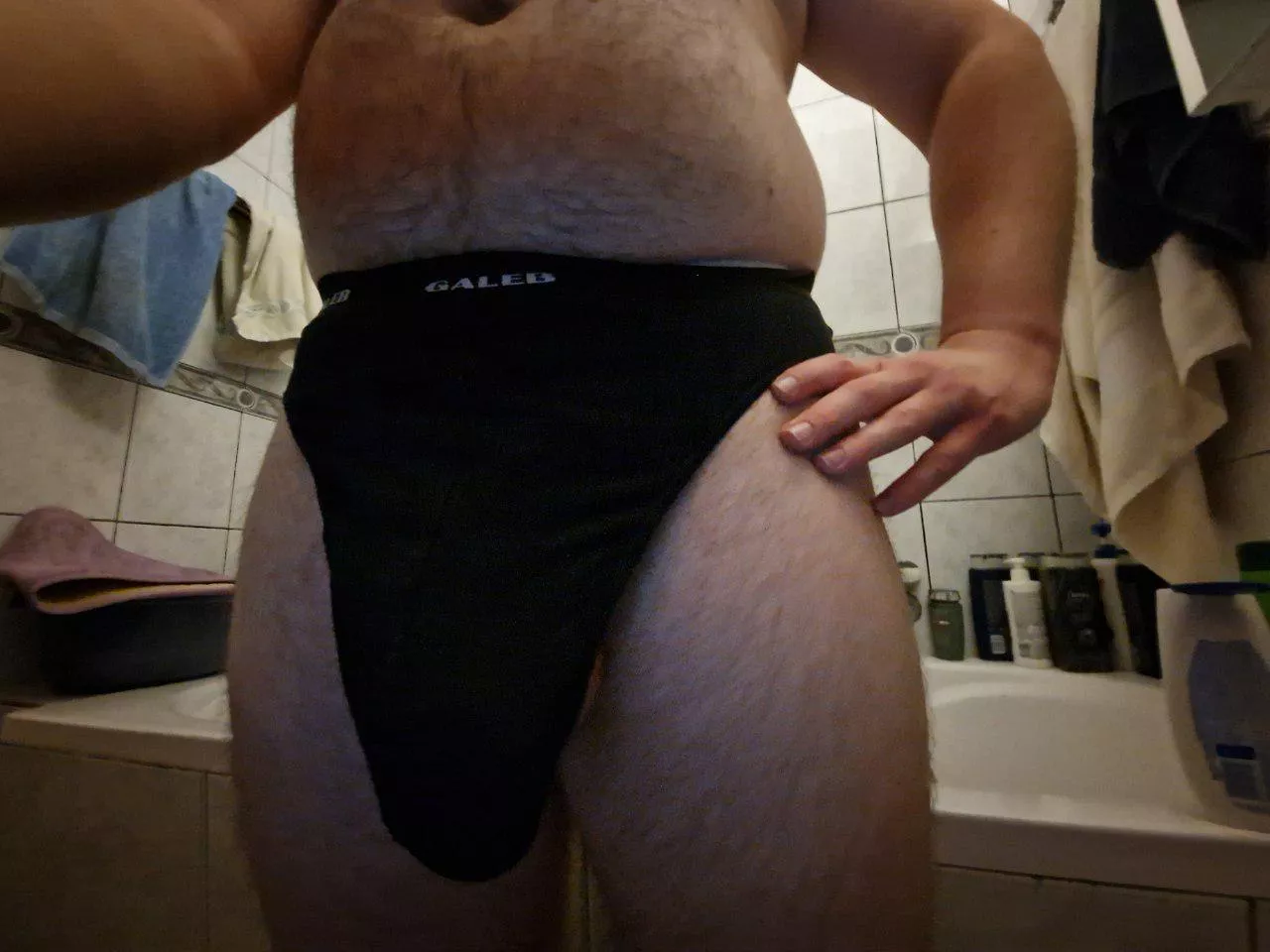 Who want to compare? posted by DominantBullxxx