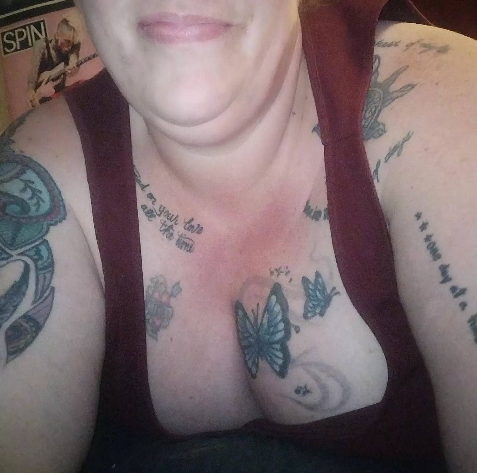 Who wants to send for Mommy's coffee & breakfast this morning??  posted by Bbwmama82