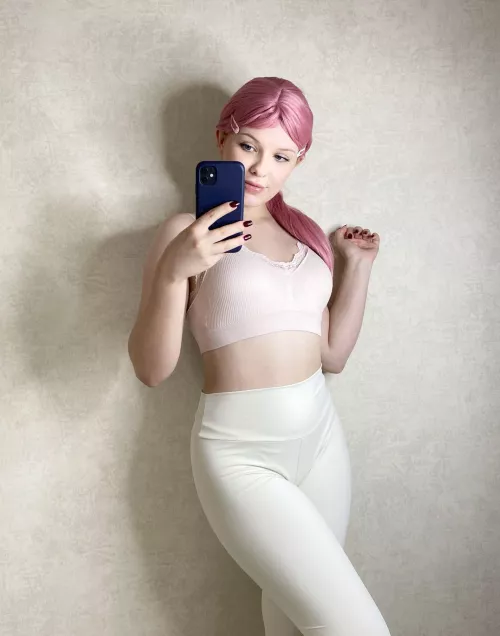 Who would go to the gym with me by Fiery_Tigress_