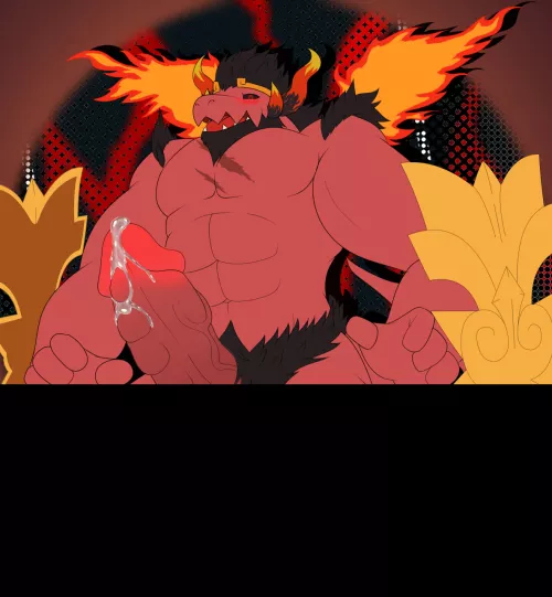 Wild Dragon Lust [M] (Isamu_yoshi) by Hottiestx_Carina