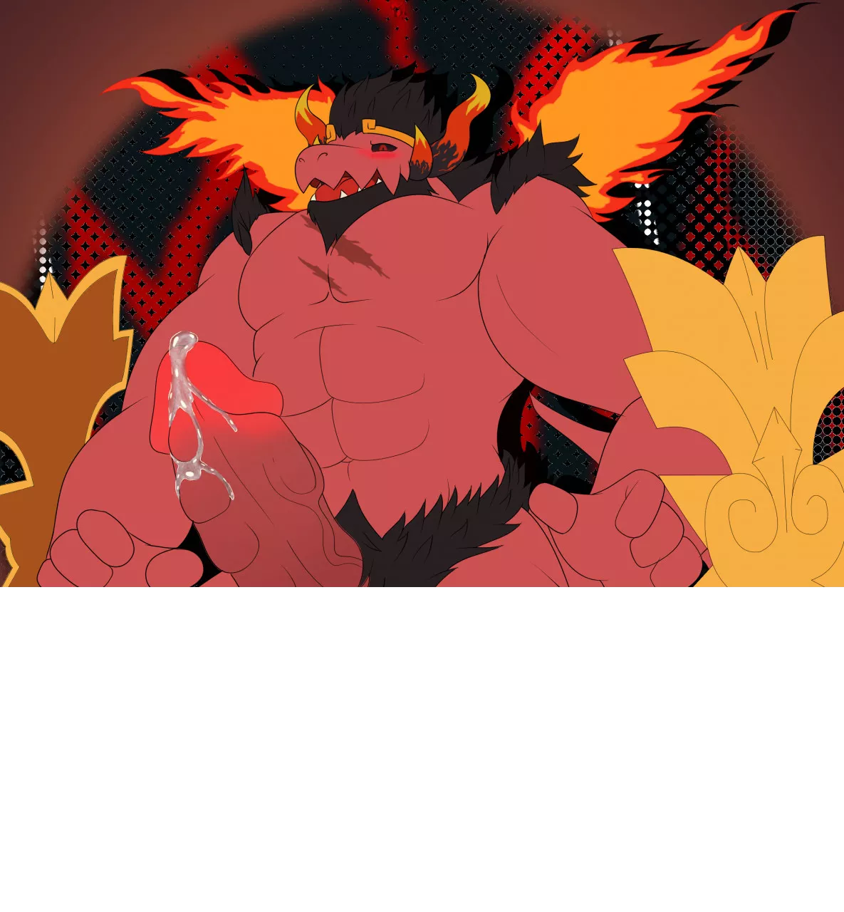 Wild Dragon Lust [M] (Isamu_yoshi) posted by Hottiestx_Carina