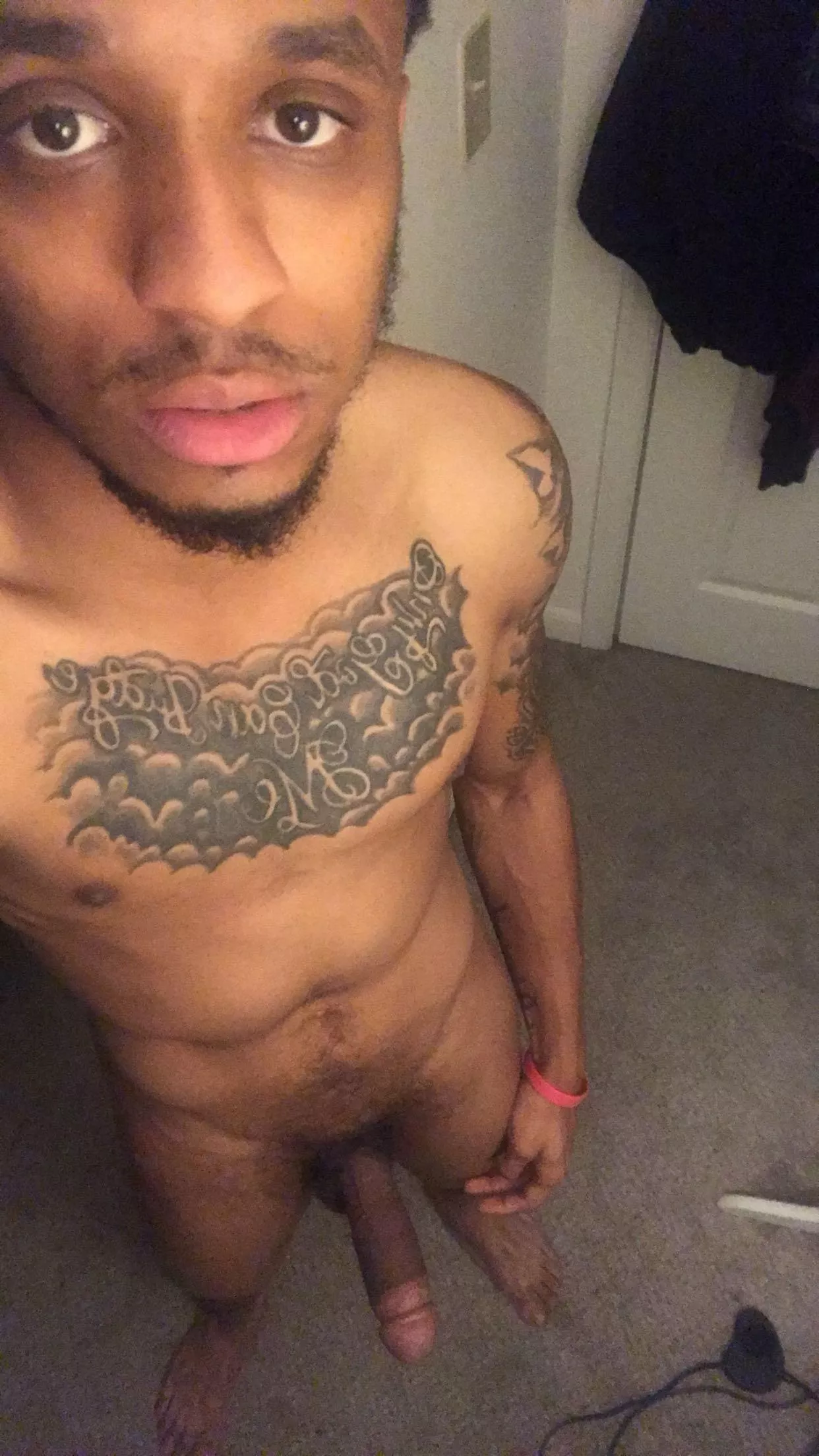 Woke up like dis posted by jayymose