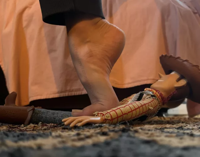 Woody has a woody 🙈🥰 by TearEnvironmental892