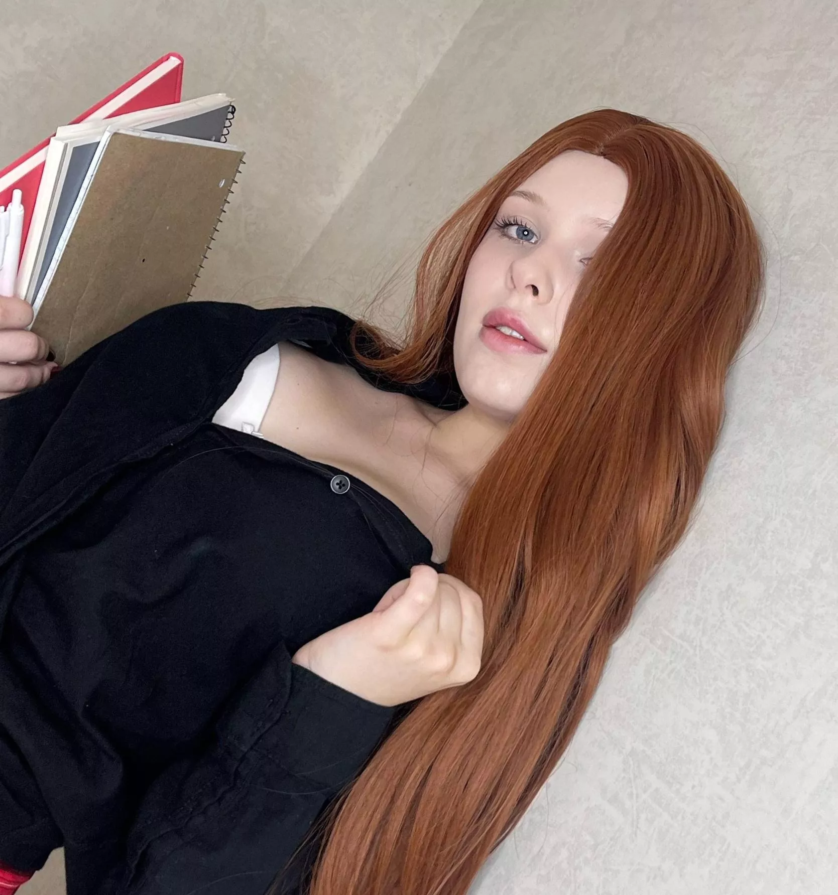 Would you creampie a yo college babe posted by Fiery_Tigress_