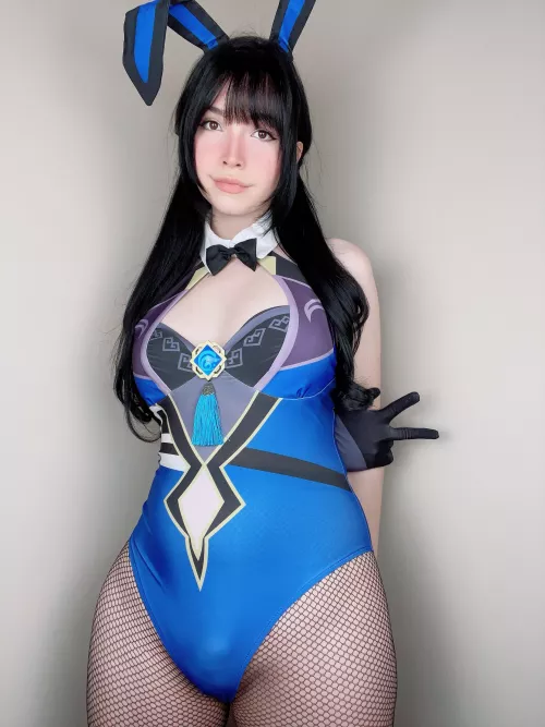 would you still hit me even if I have something down there? 🐰 by ArianaAngelsxo