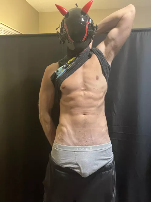 (29) abs, veins, bulge, and pit check! by turb0farm
