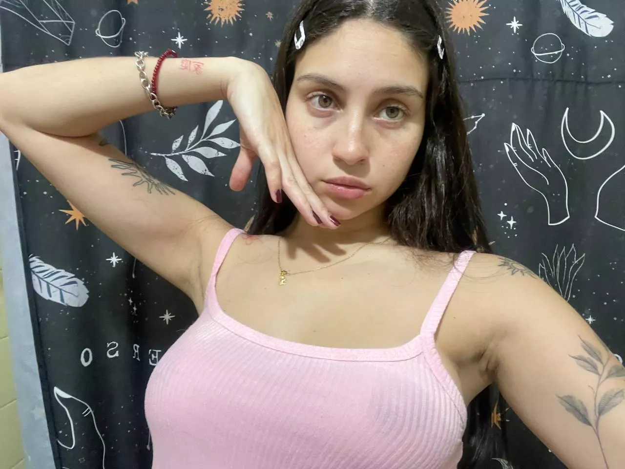 any sugar daddy for a latina teen ;) posted by Sexy-hDoll