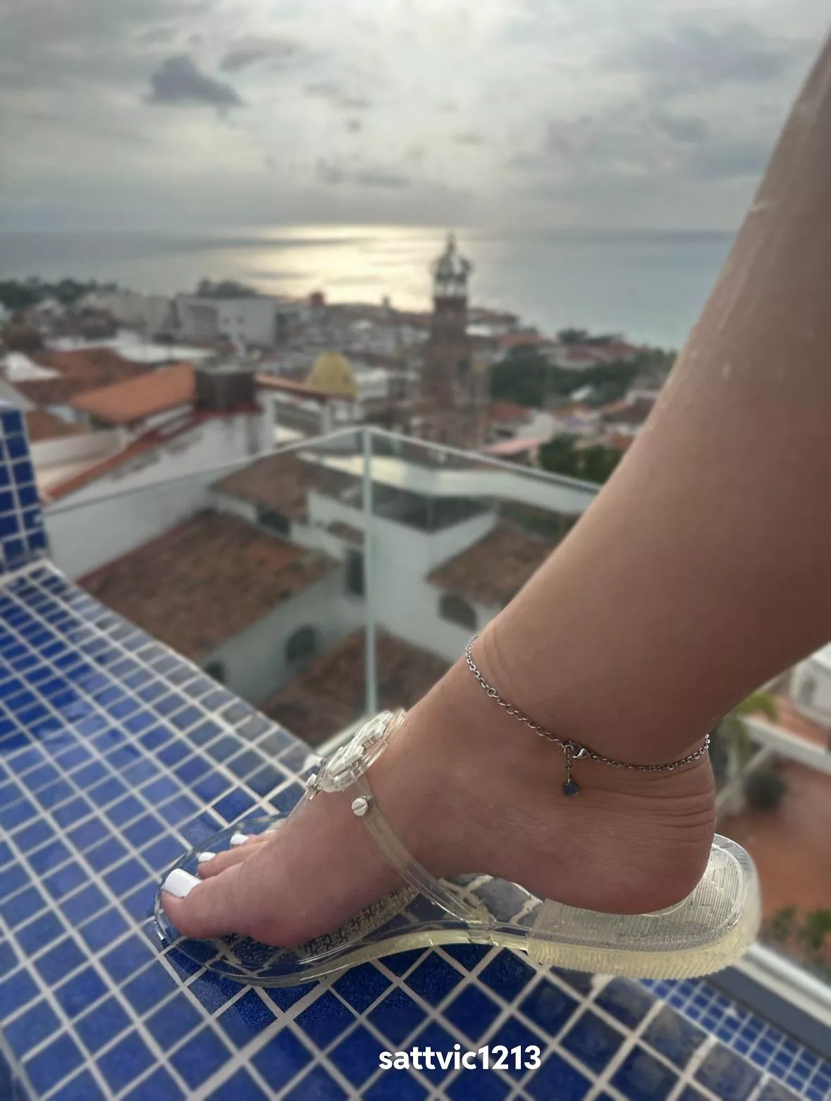 Are you a fan of anklets?  posted by sattvic1213