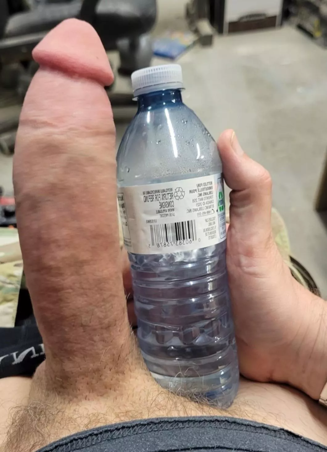 As thick as a water bottle (41) posted by lDKDiKIDK
