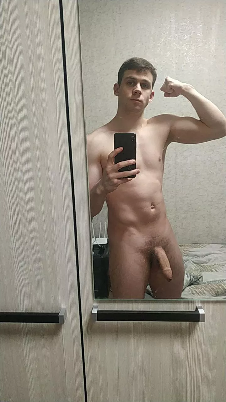 Big softie posted by Wonderful-Budget1747