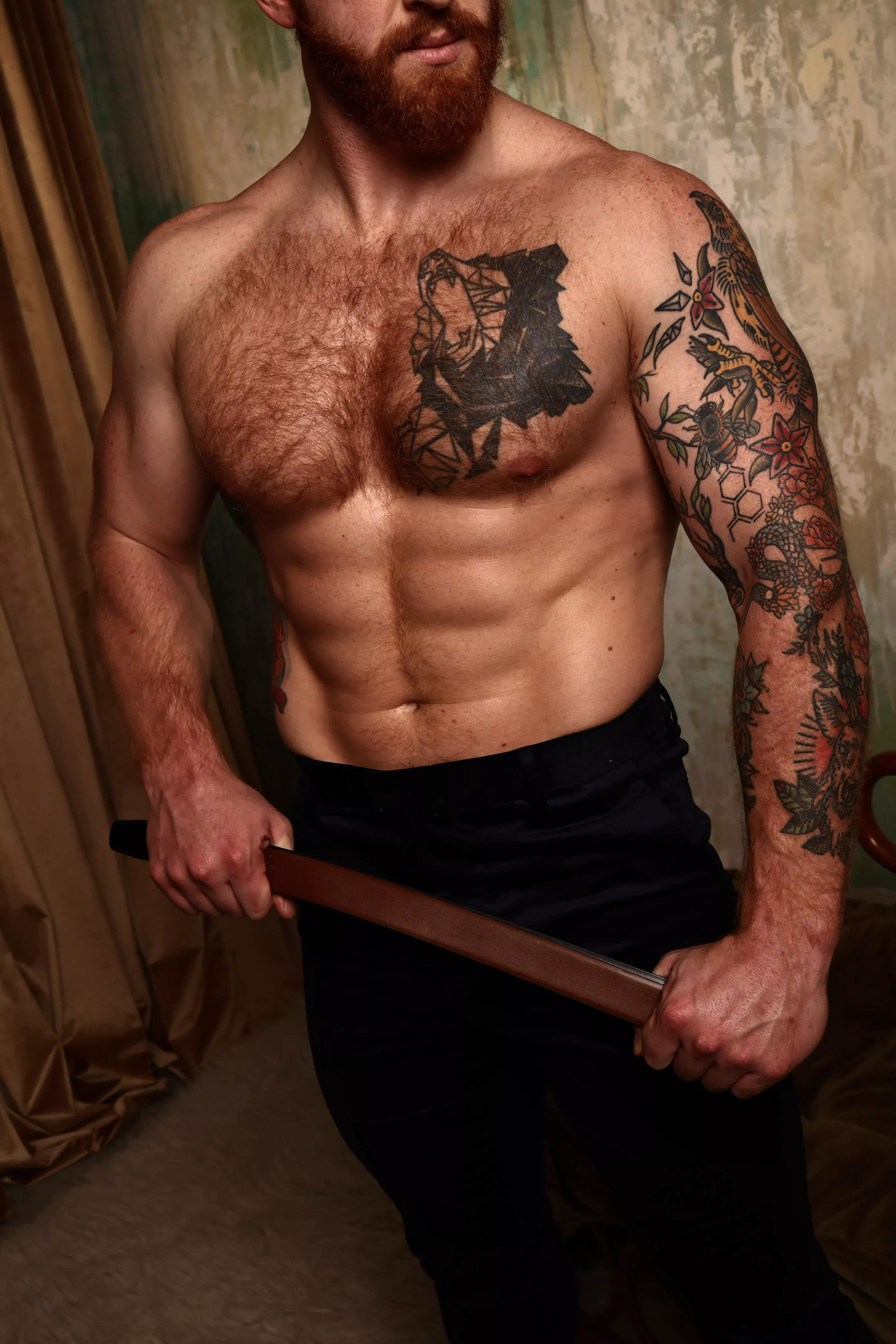 Bow down for daddy posted by WetOnLev