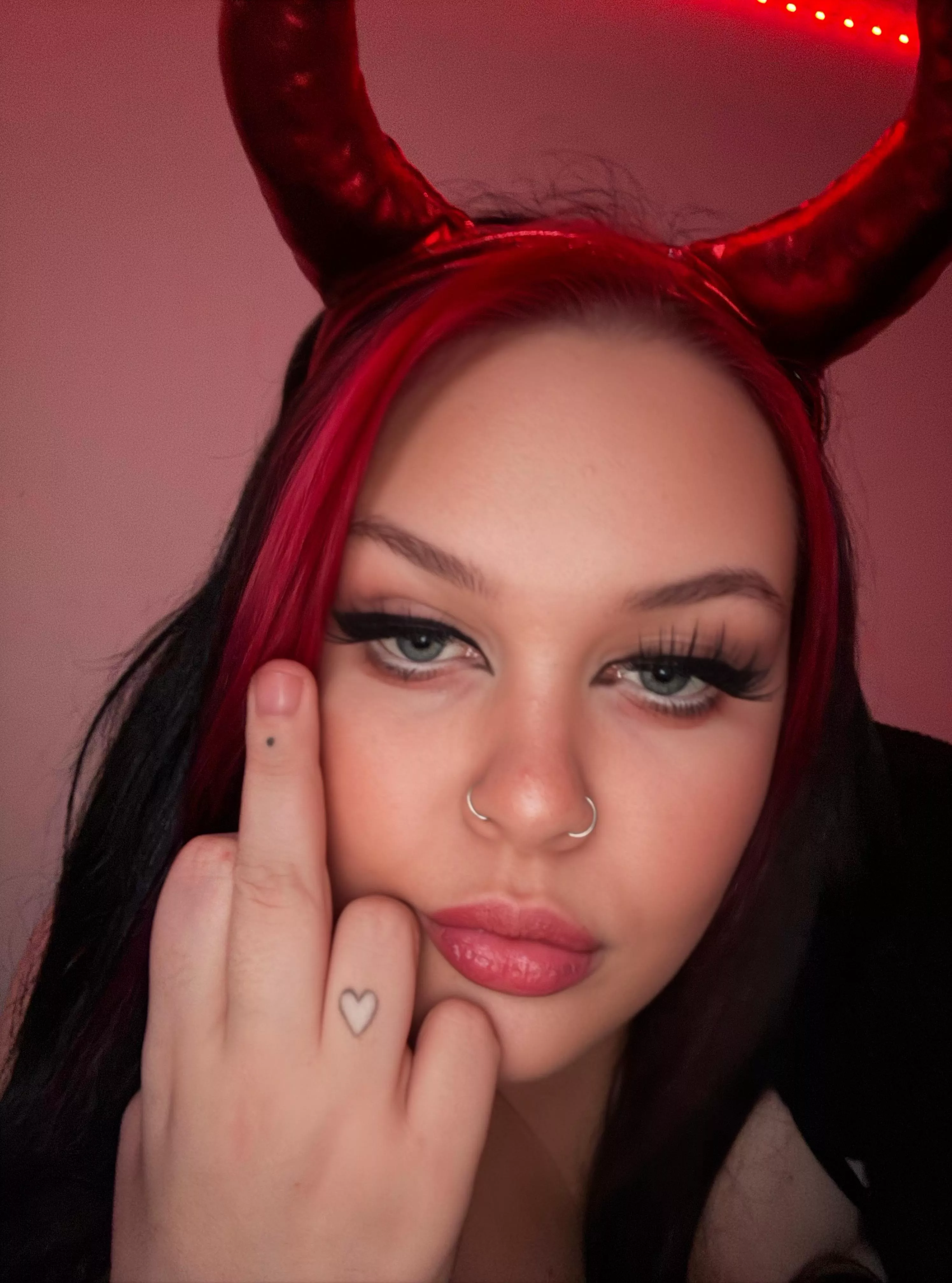  Bow down to me loser  posted by rionlux