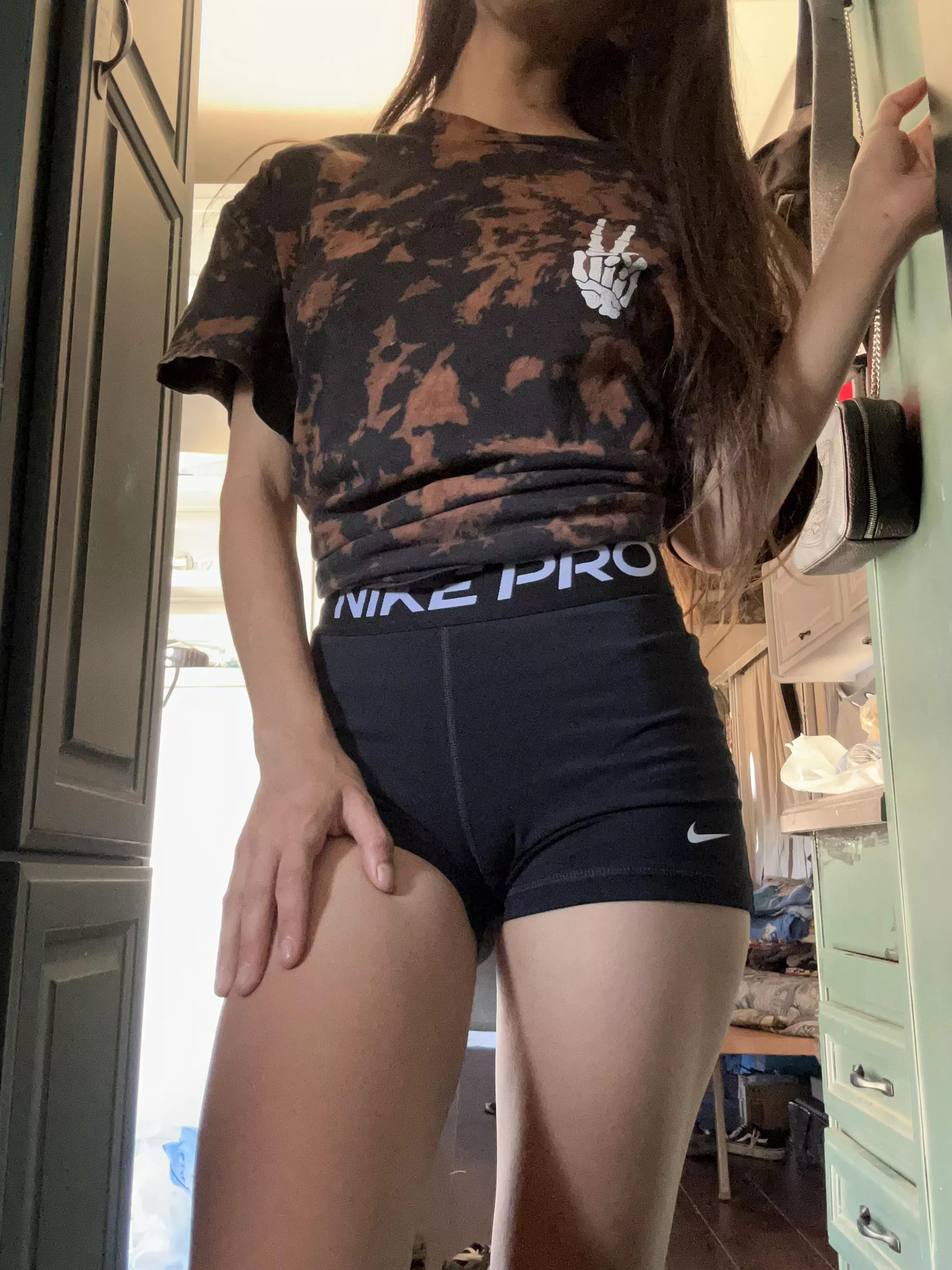 Can I be your gym slut🙈💕 posted by YourGymCrushXoXo