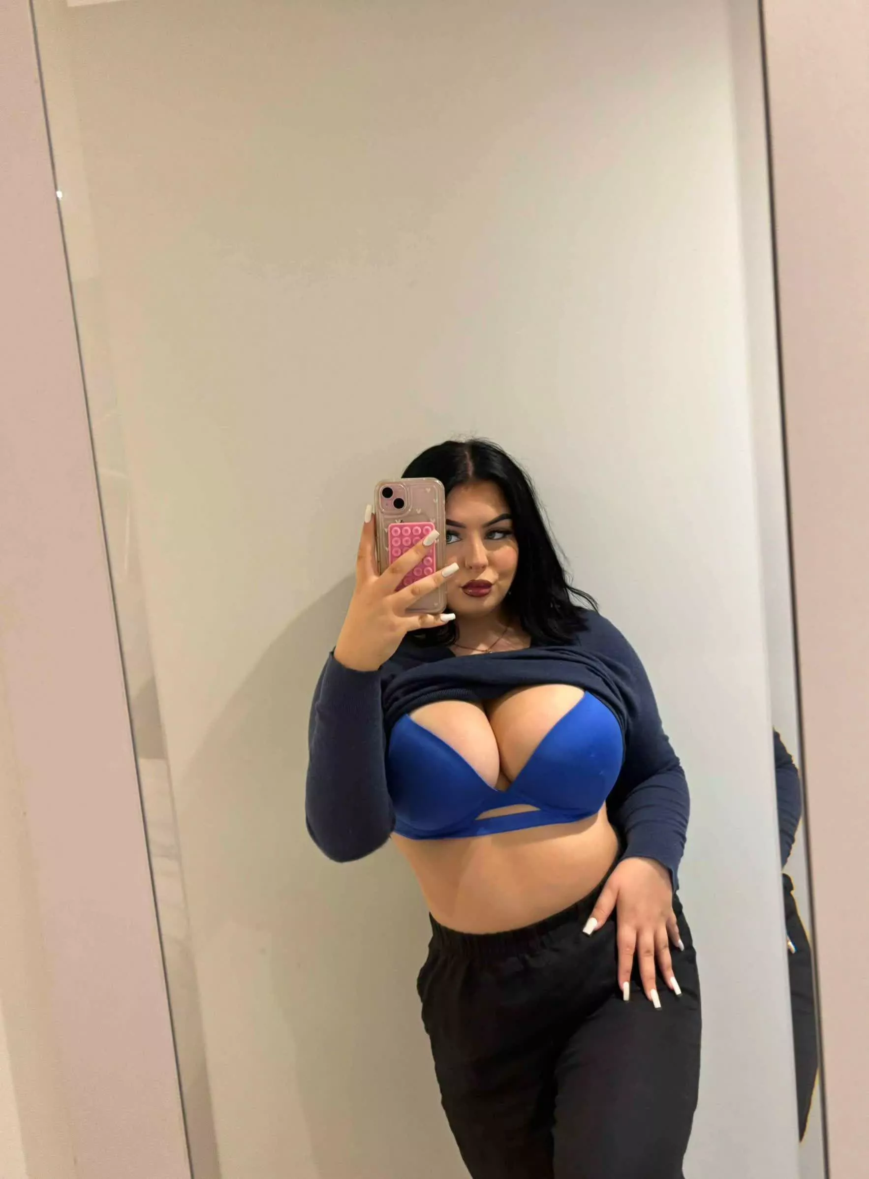 Can I offer you my tits? posted by sweetsugaryplum