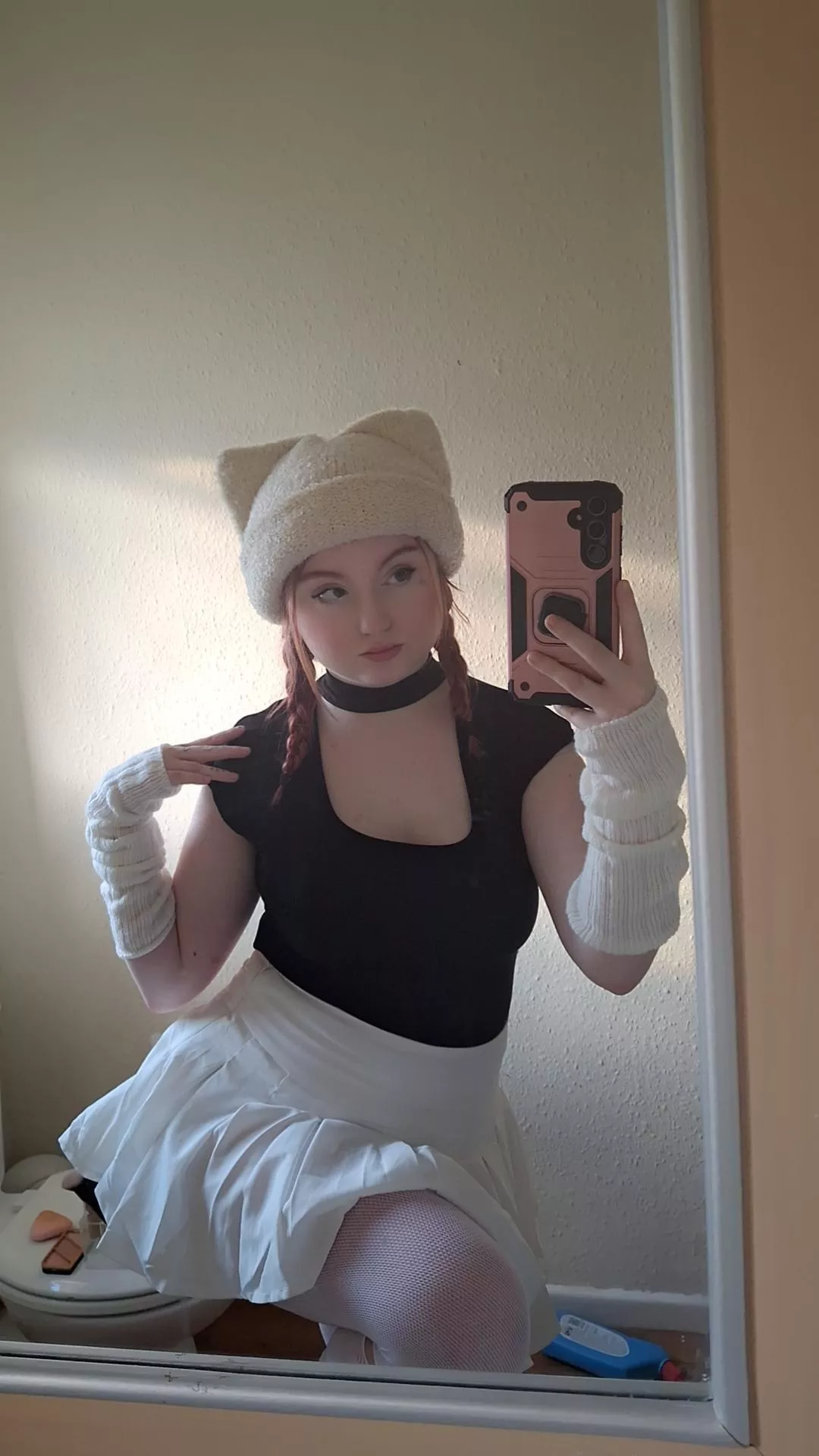 Can I sit on your lap daddy, I promise I'll be a good little kitty posted by South-Ad-9170