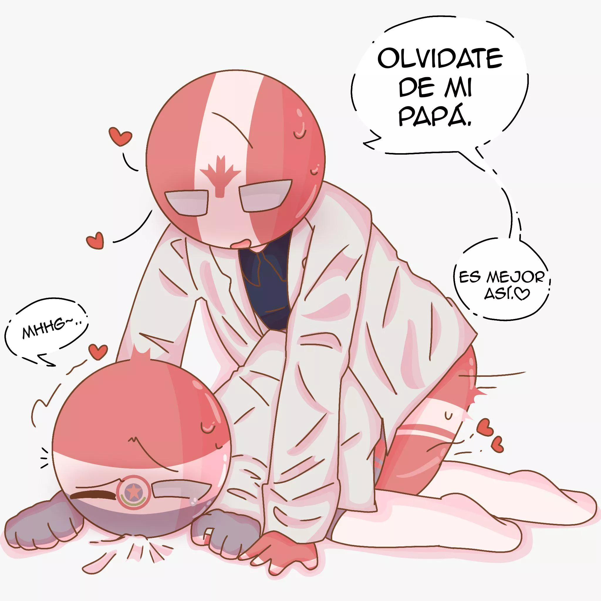 Canada x Paraguay (@ABaez22646) posted by Anti-Power_Mode