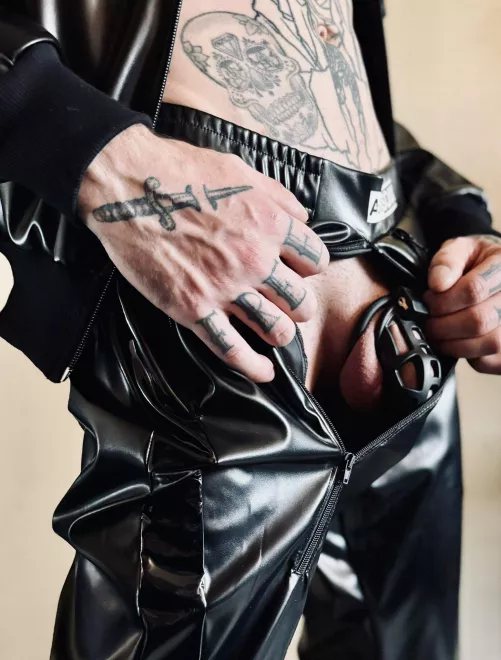 Come check closer...  by Pup_Tats