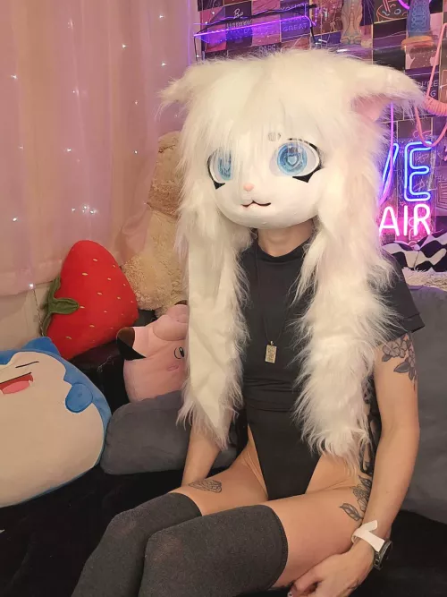 Daddy got me a present 😎 by littlerosexo