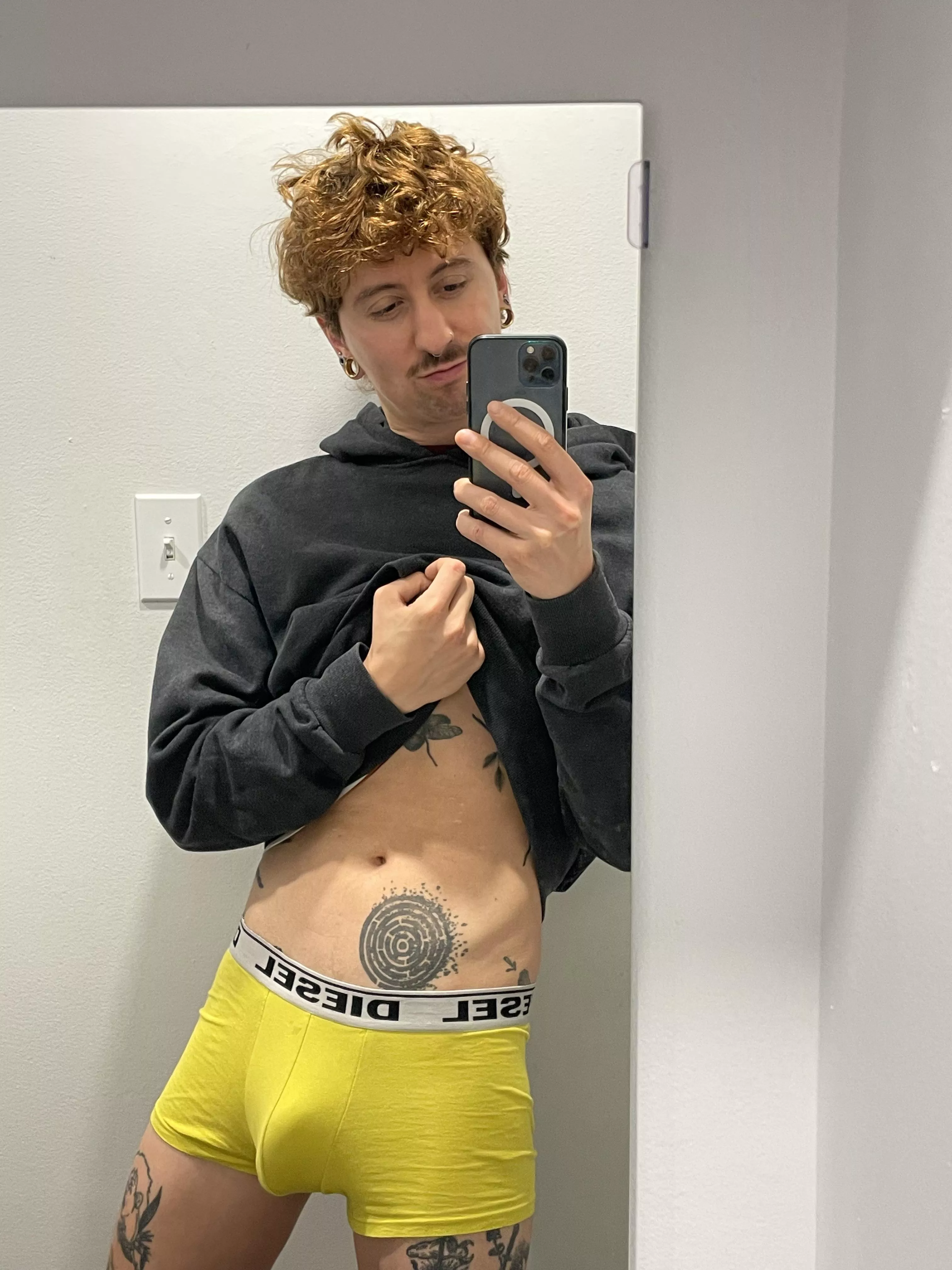 Diesel underwear >  posted by gogodor_