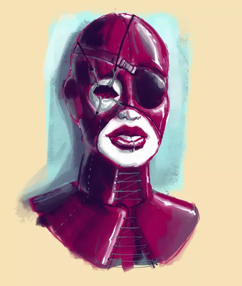 Enter the void  by AdorableOption7768